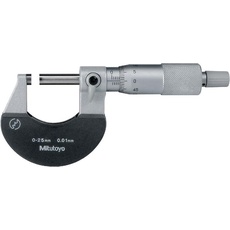 Mitutoyo, Messlehre, Mikrometer (10 cm)