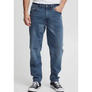 Blend Bequeme Jeans Loose Fit Denim middle blue 34/34