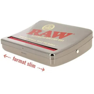 RAW Biegen Tabaksbeutel Schlank