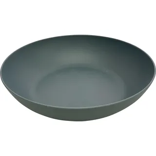 Cao, Schwarz Suppenteller PLA Ø 20 cm, H 4,8 cm