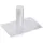 Magic Vac Magic Vac 50 Vakuumierbeutel 30x40cm Gestreift und Patentiert für Gefrierschrank Kühlschrank Auftauen in der Mikrowelle Kochen Vakuumgaren im Ofen oder Dampfgarer BPA-frei Made in Italy