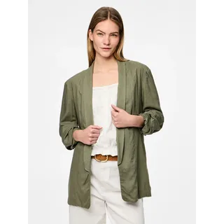 Pieces Pia Bosella Blazer - Deep lichen Green - M,