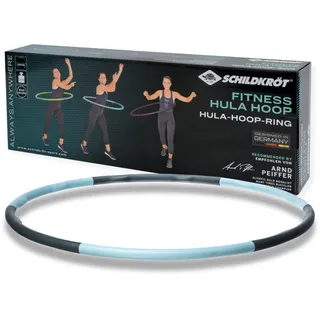 Donic Schildkröt Schildkröt Hula-Hoop-Reifen »itness-Hoop 100cm Power Ring,