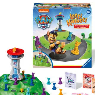 Ravensburger Lotti Karotti Paw Patrol