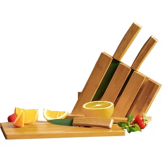 Just Vegan – Keramik-Messerset – 5-teilig