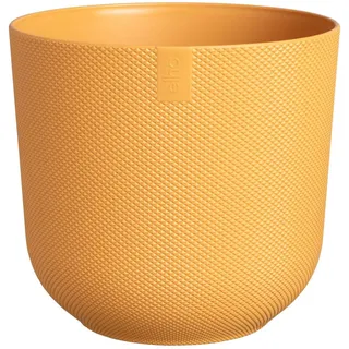 elho jazz rund 19cm amber gelb - Gelb
