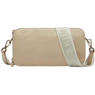 Liebeskind Berlin Umhängetasche Leder 27 cm braun