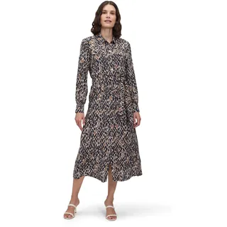 Betty Barclay Hemdblusenkleid Blau 44