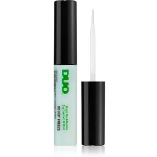 MAC Duo Brush-on Striplash Adhesive Latex Free White/Clear Wimpernkleber