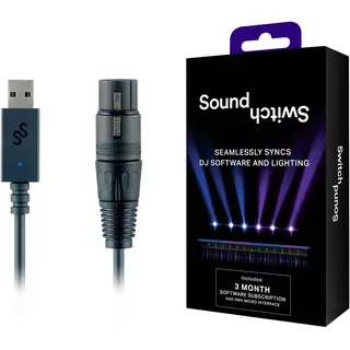 SoundSwitch Micro Interface