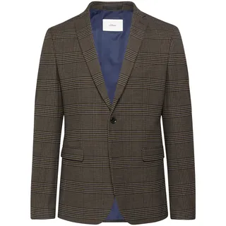 s.Oliver BLACK LABEL Anzugs Sakko, Slim Fit