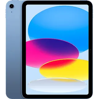iPad 11" (11. Generation 2025) 512 GB Wi-Fi Blau