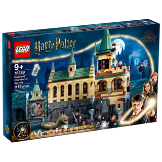 LEGO Harry Potter Hogwarts Kammer des Schreckens 76389