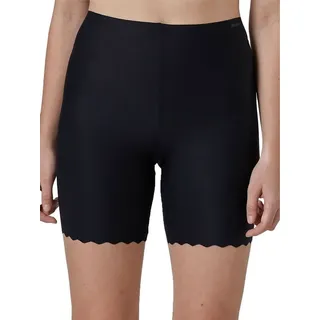 SKINY Damen Hose kurz Micro Essentials Short Pants, schwarz 44-46