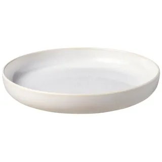 Villeroy & Boch Suppenteller rund 21,9 cm beige 3er Set