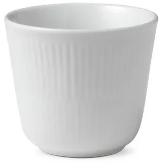 Royal Copenhagen Thermobecher 0,26 l Weiß