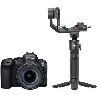 Canon EOS R6 Mark II + RF 24-105mm f/4-7,1 IS STM