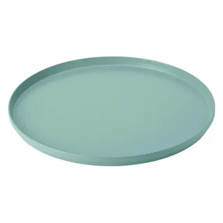 Stelton Tablett EM Ø 40 cm Kunststoff Grün
