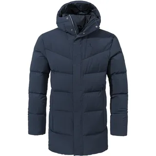 Schöffel Herren Down Coat Style Cers Mns Daunen Mantel, Navy Blazer, 52 EU