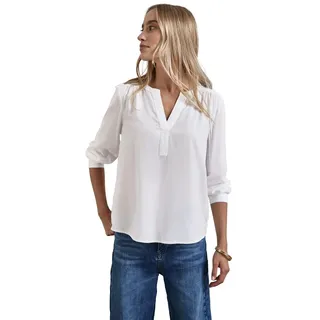 Street One Damen Tunika in Unifarbe