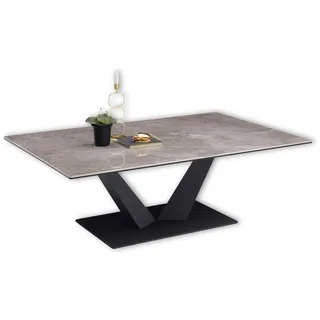Stolkom Gisele Grau Metall 40 x 80 x 80 cm