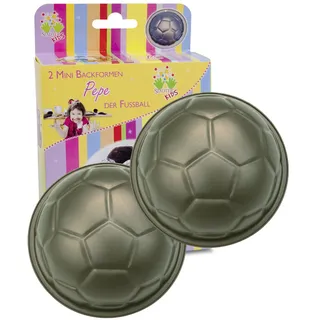 Städter Motivbackform 2er-Set Ø 8,5 cm