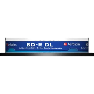 Verbatim BD-R DL 10 Stück(e)