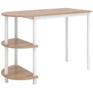 Vicco Freetown 110 x 75,5 x 50 cm gold/weiß