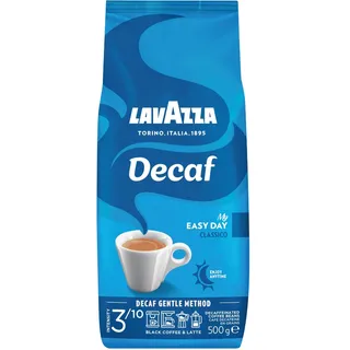 Lavazza Caffé Decaffeinato Kaffeebohnen 500 g
