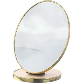 Carla Kosmetikspiegel Fa'amoeg goldene One size - Gold