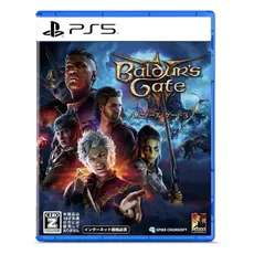 Baldur's Gate 3 - Sony PlayStation 5 - RPG - PEGI Unknown
