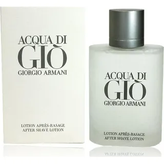 Giorgio Armani Acqua di Gio Homme After Shave Lotion