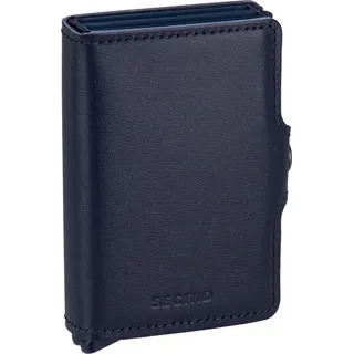 Secrid Twinwallet Geldbörse unisex blau