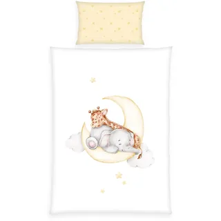 Herding Baby Best "Sleeping little Bear", 2 Stk., mit liebevollem Motiv, bunt,