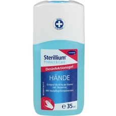 Bild Sterillium Protect & Care Gel 35 ml