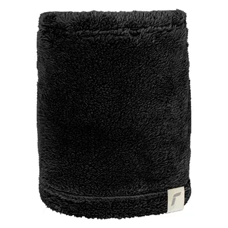 Reusch Schlauchschal für Damen & Herren | weicher Teddy-Fleece Neckwarmer | warm, bequem & atmungsaktiv, dezentes Design, für Winter, Freizeit, Outdoor & Alltag, One Size, Teddy Fleece Sport Neckwarmer