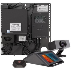 Bild von Flex UC-MX70-T - Für Medium Microsoft Teams Rooms - Kit für Videokonferenzen - Schwarz