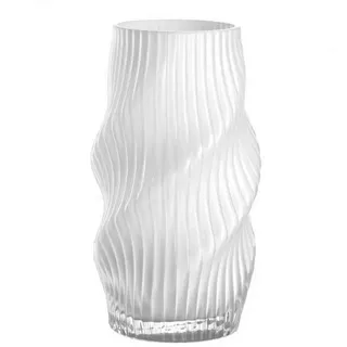 LEONARDO Dekovase "GK/Vase VERDI", weiß