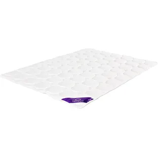 Träumeland T060172 Einziehdecke Tau Ganzjahresdecke mit Tencel 80 x 80 cm