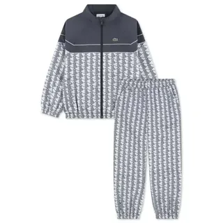 Lacoste Kids 847349 Langarm-set - Graphite - 6 Jahre