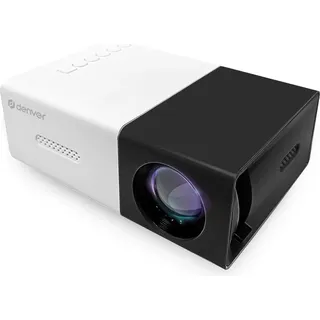 Denver Mini-Projektor HDMI/USB-C/MicroSD