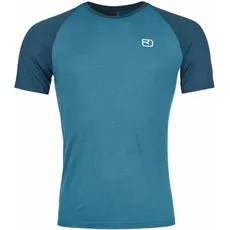 Bild 120 Tec Fast Mountain T-Shirt blau