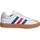 VL Court 3.0 Unisex Cloud White/Team Royal Blue/Better Scarlet 39,5
