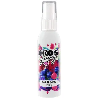 Eros Yummy *Wild N Berry Flirt* Gleitmittel 0,05 l