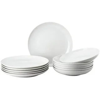 Thomas Cucina Bianca Tafelservice 12-tlg. weiß