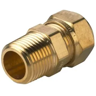 Vsh Fabrieken Compression male coupling tap.mxc 1x28 s12