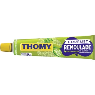 Thomy Gourmet Remoulade in der Tube 200ml
