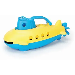 Green Toys 8601032 - U-Boot, Wasserspielzeug für Badewanne