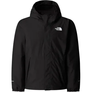 The North Face Antora Rain Jacket Kinder TNF Black S
