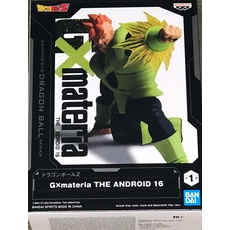Dragon Ball Z - The Android C-16 - Figurine GXMATERIA 11cm
